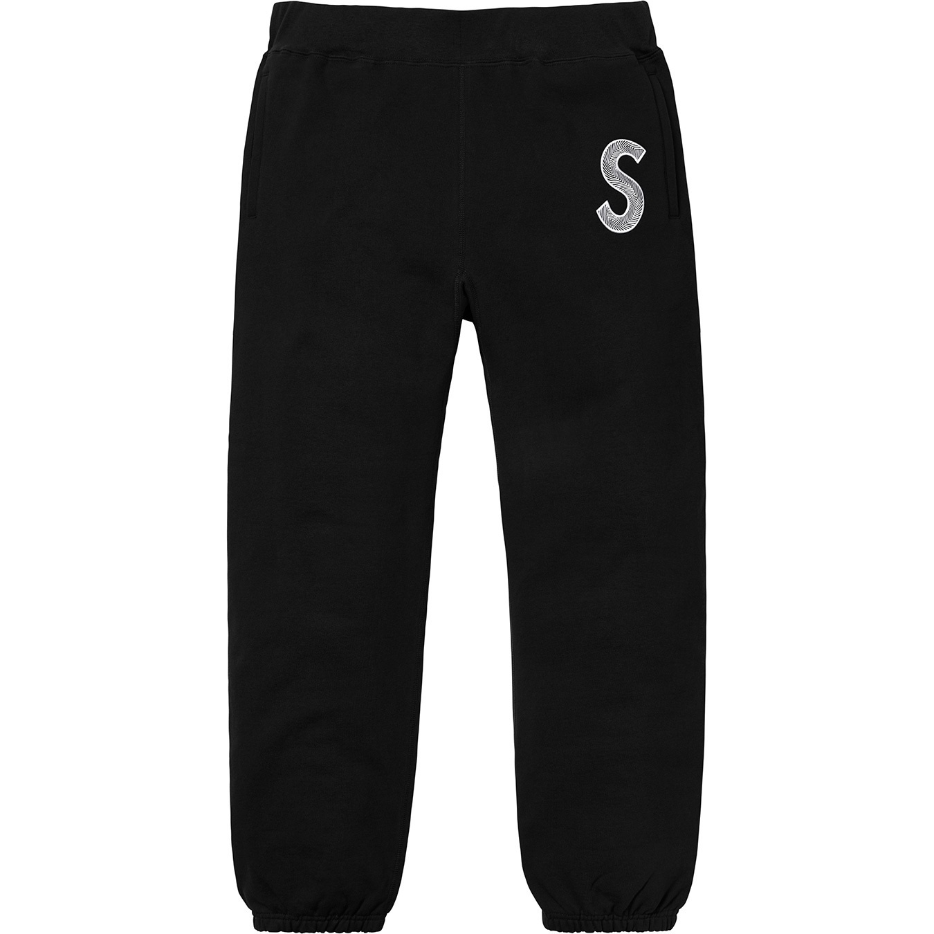 S Logo Sweatpant view 15